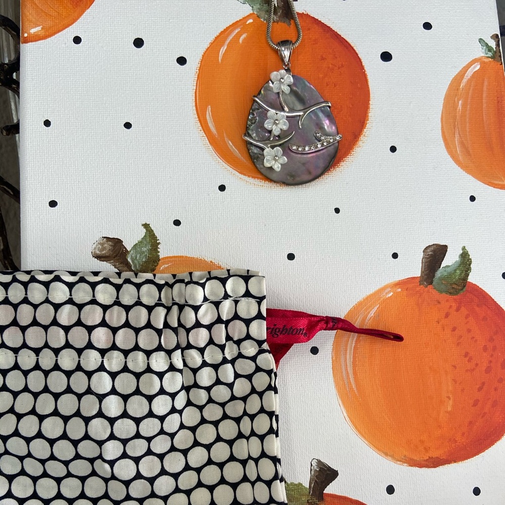 Cherry Blossom Necklace